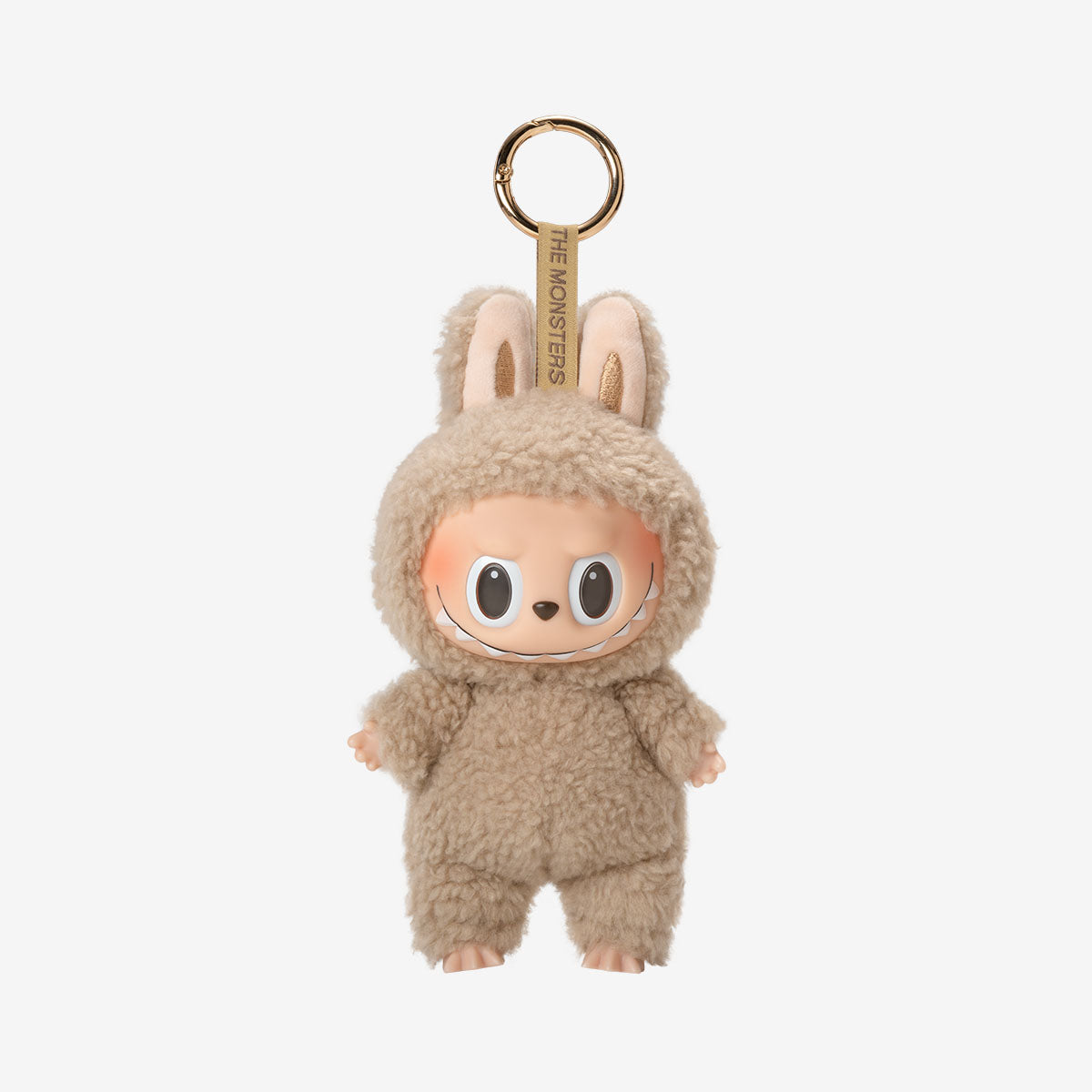 Labubu Vinyl Face Toffee - Exciting Macaron Series