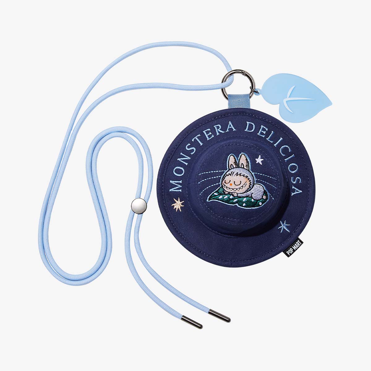 Labubu Mini Sac à Chapeau Blind Box – Fall In Wild Série (Coffret Complet)