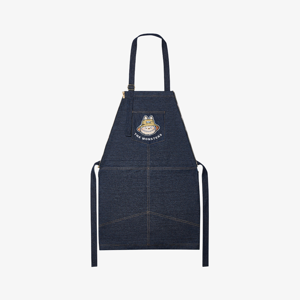 Sac en Jean Labubu – Série Fall In Wild