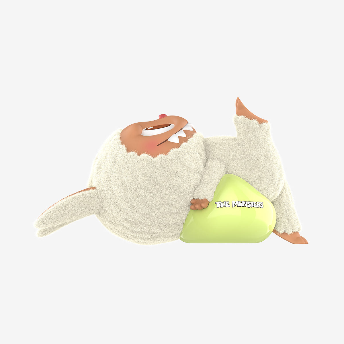 Coffret Labubu Lazy Yoga – 10 Figurines Complètes