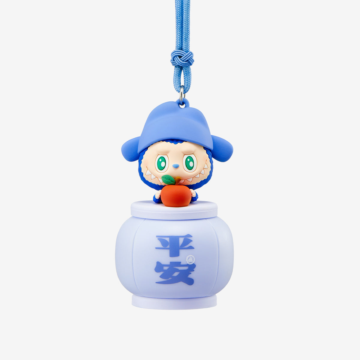 Labubu Night Light Peace - Let's Have fun Together Series