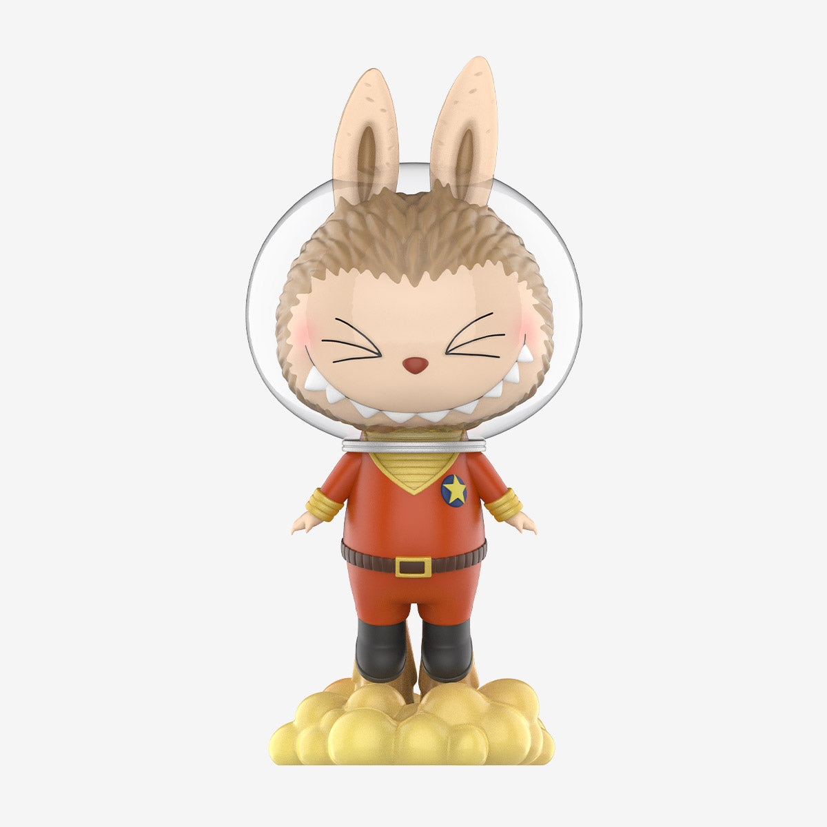 Figurine Labubu La boîte 12pcs – Space Adventure Serie