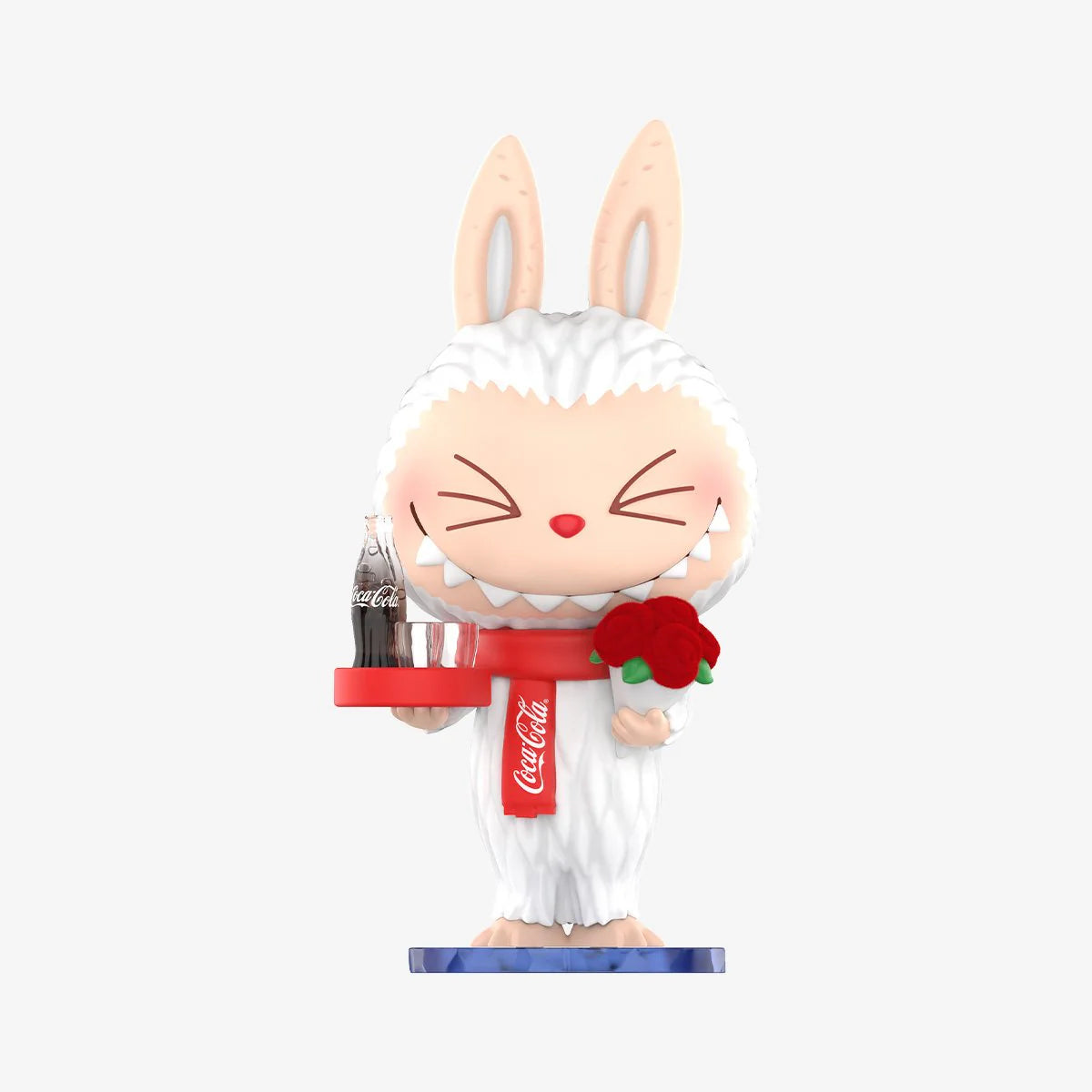 Figurines Collector Labubu × Coca-Cola – Série Édition Limitée