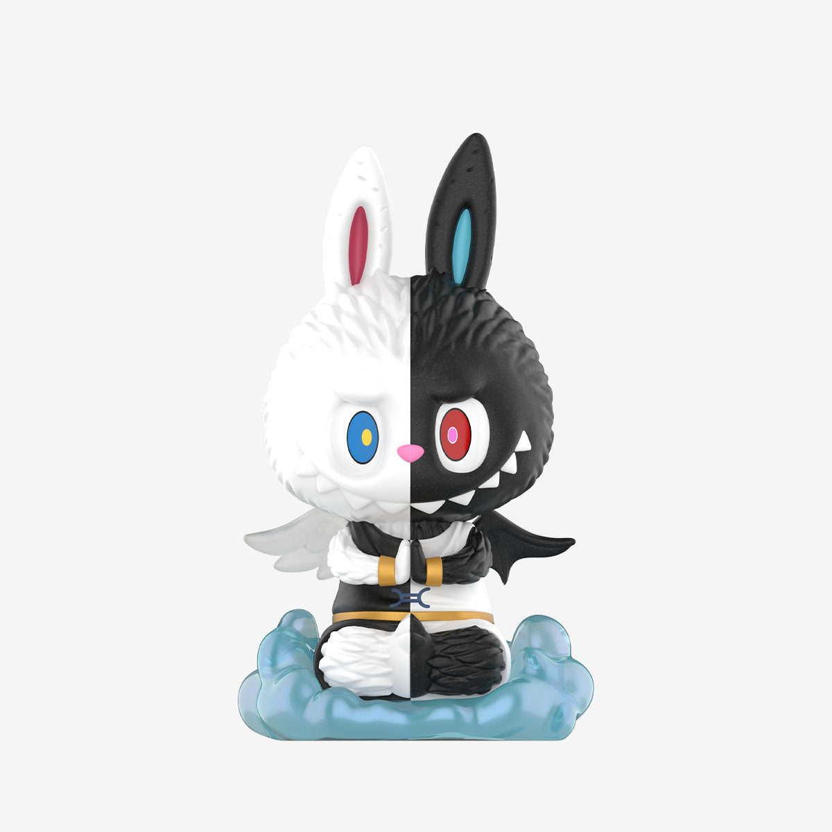 Figurines Labubu Gemini - Constellation Series