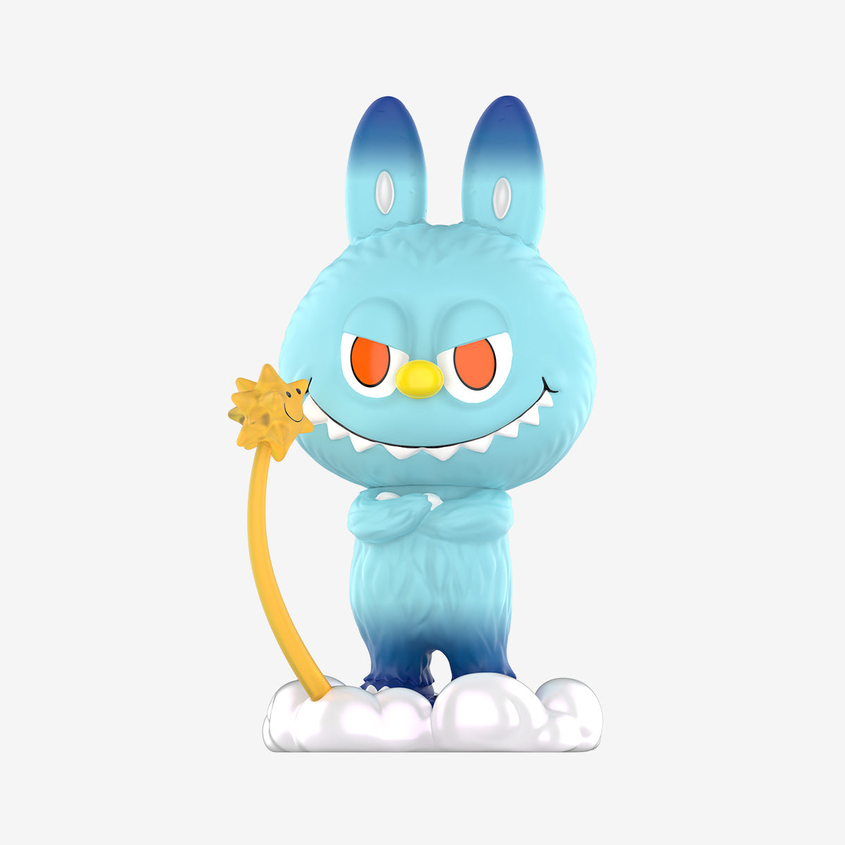 Figurines Labubu Secret Edition Super Star Cowawa- Constellation Series