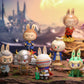 Figurine Labubu Captain – Série Space Adventure