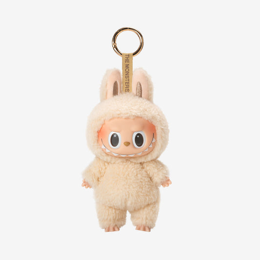 Labubu Vinyl Face Soymilk - Exciting Macaron Series