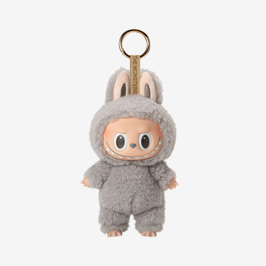 Labubu Vinyl Face Sesame Bean - Exciting Macaron Series