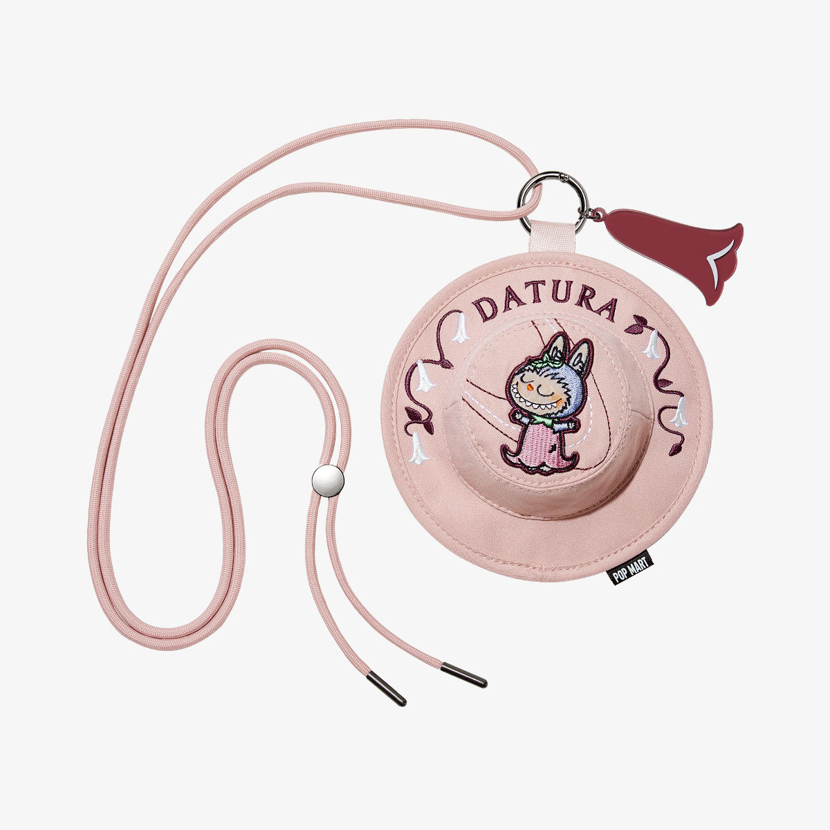 Labubu Mini Sac à Chapeau Blind Box – Fall In Wild Série (Coffret Complet)