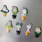 Labubu Badge Blind Box – Série Fall In Wild