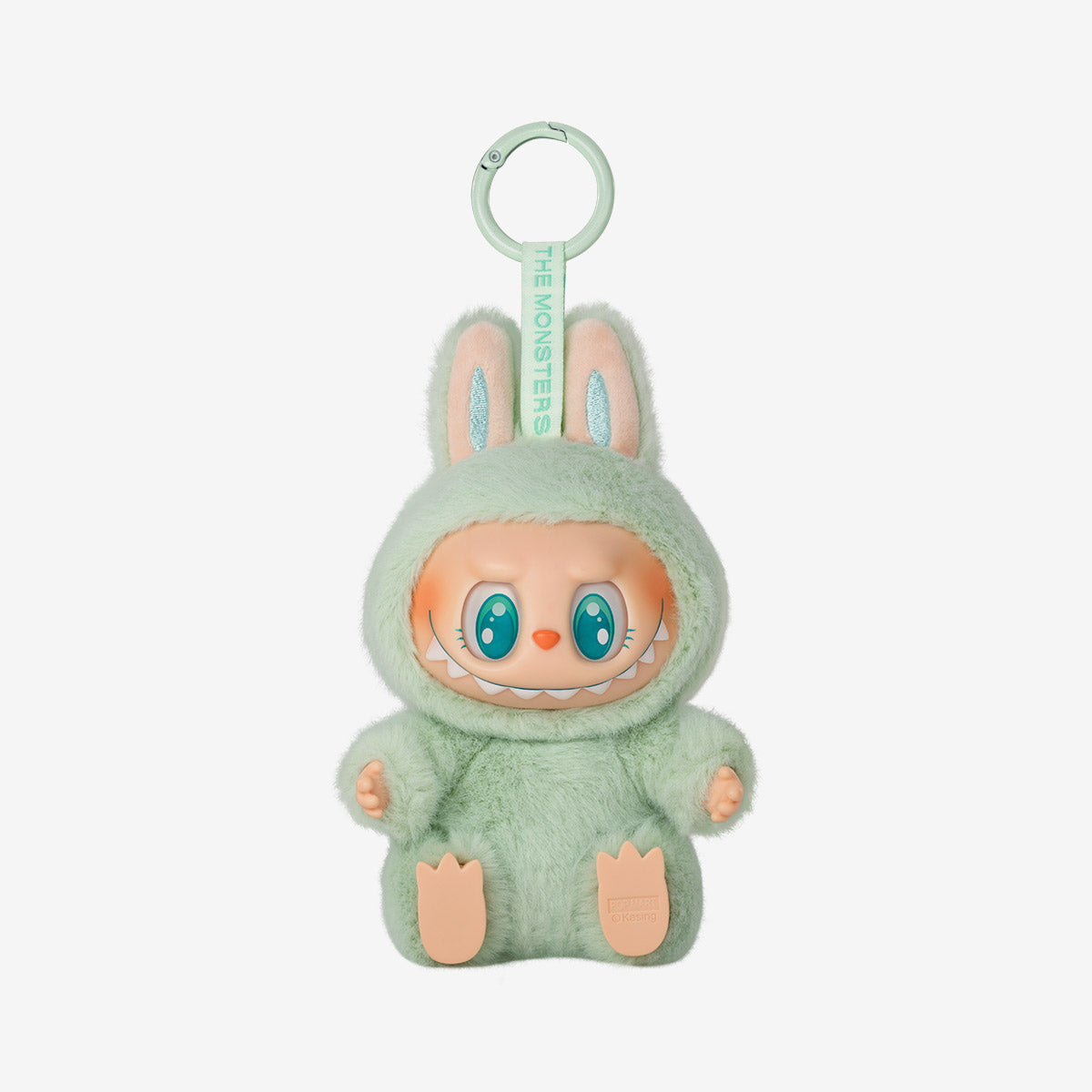 Labubu Peluche en vinyle QuQu - Have a Seat Serie