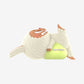 Coffret Labubu Lazy Yoga – 10 Figurines Complètes