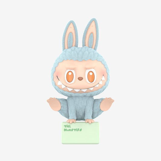 Figurine Labubu Show Off - Lazy Yoga Series