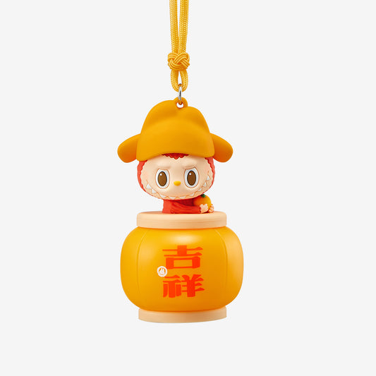 Labubu Night Light Good Luck- Let's Have fun Together Series