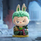 Coffret Complet Figurines Labubu x One Piece Blind Box 12pcs – Édition Secrète