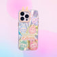 Coque iPhone Labubu – Série Big Into Energy