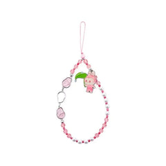 Bijou de téléphone Labubu Love – Big Into Energy Series