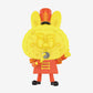 Figurines Labubu × SpongeBob Blind Box 12pcs – Coffret Complet