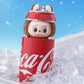 Blind Box Labubu Vinyl Face Coca-cola Series