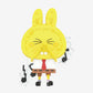 Figurines Labubu × SpongeBob Blind Box 12pcs – Coffret Complet