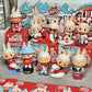 Figurine Labubu Blind Box - Coca-cola Series