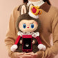 Peluche Labubu Vinyl Plush Doll –  Let’s Checkmate Series