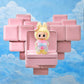 Peluche Labubu Vinyl Plush Hanging Card – Let’s Checkmate Series