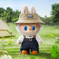 Peluche Labubu Vinyl Doll Pendant – Série Fall In Wild