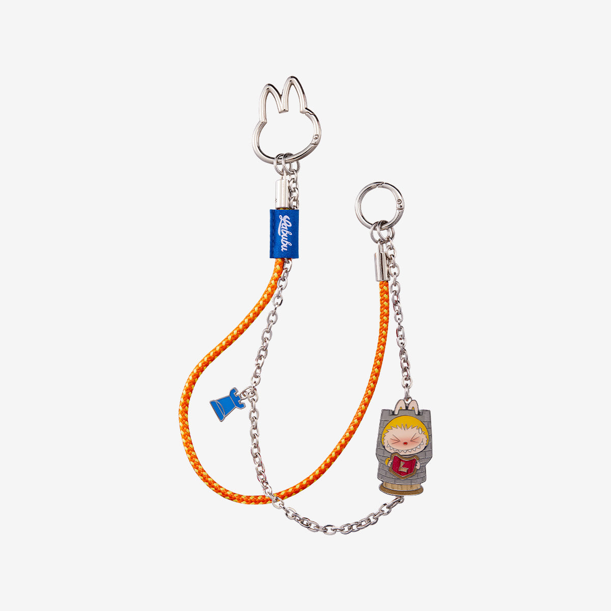 Pendentifs Labubu Blind Box – Coffret Complet de 6 Pendentifs Exclusifs | Let’s Checkmate Series