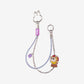 Pendentifs Labubu Blind Box – Coffret Complet de 6 Pendentifs Exclusifs | Let’s Checkmate Series