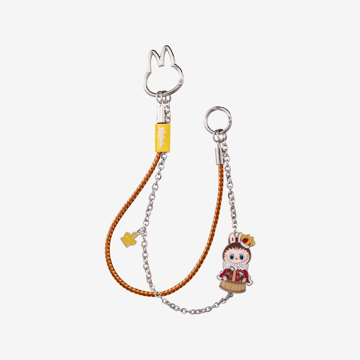 Pendentifs Labubu Blind Box – Coffret Complet de 6 Pendentifs Exclusifs | Let’s Checkmate Series