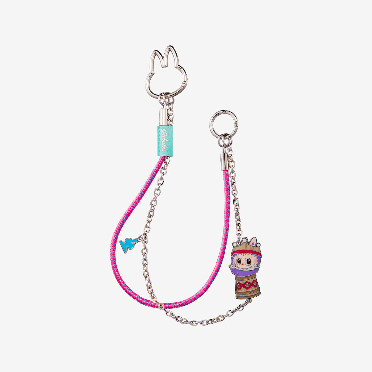 Pendentifs Labubu Blind Box – Coffret Complet de 6 Pendentifs Exclusifs | Let’s Checkmate Series