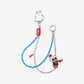 Pendentifs Labubu Blind Box – Coffret Complet de 6 Pendentifs Exclusifs | Let’s Checkmate Series