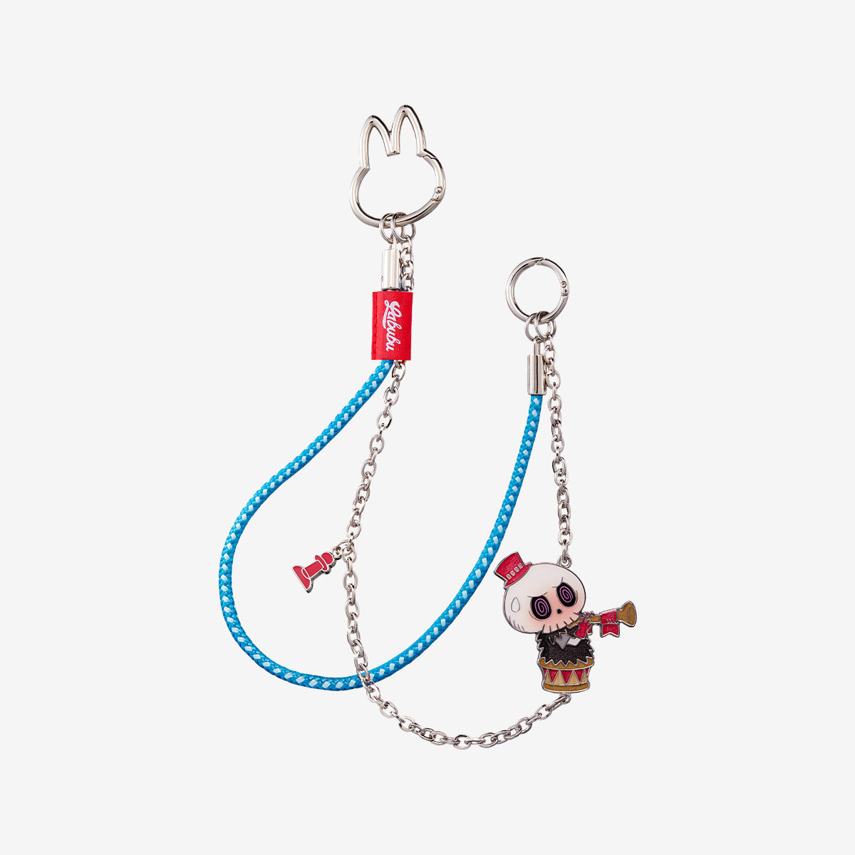 Pendentifs Labubu Blind Box – Coffret Complet de 6 Pendentifs Exclusifs | Let’s Checkmate Series