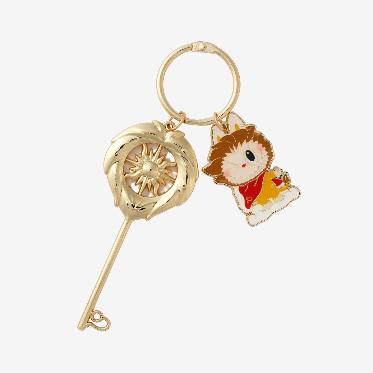 Porte-Clés Pendentifs Labubu Series Constellation – Blind Boxes