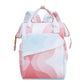 Sac à langer à dos