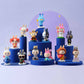 Figurines Labubu Constellation Series – Coffret Complet