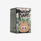 Figurine Labubu Vinyl Face Alocasia Polly – Série Naughty Plants